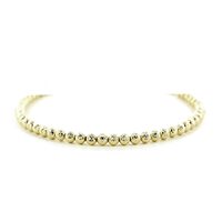 Bracelet Damiata Gioielli Woman in Yellow Gold 874/102-D199 - 874/102-D199